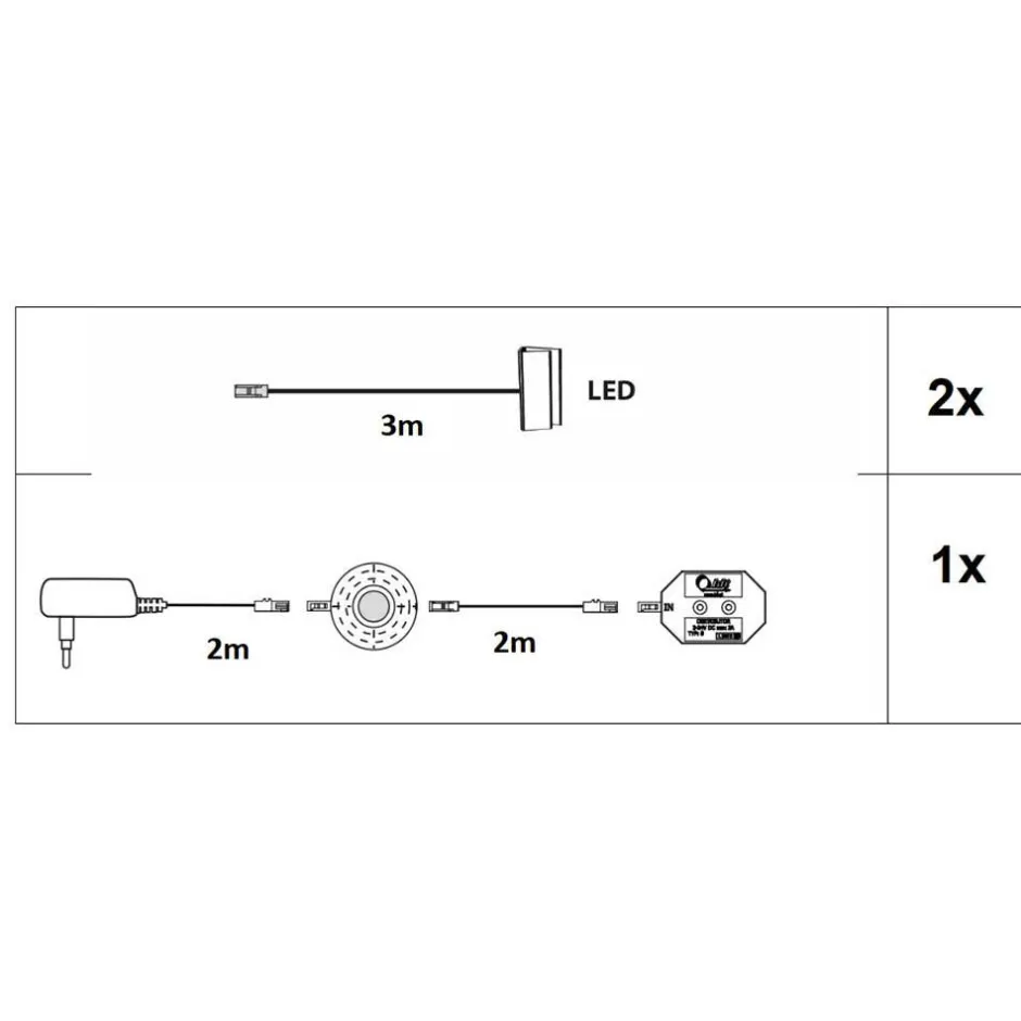 Wohnen Badezimmermöbel-Kombi in Weiß - Harmone (vierteilig)