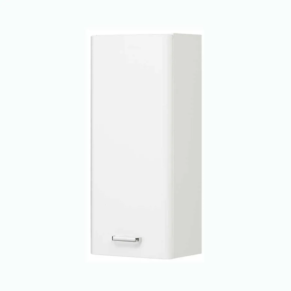 Wohnen Badezimmer-Oberschrank in Weiß - Yennja