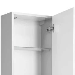 Badezimmer-Oberschrank in Weiß - Estateas^Wohnen Hot