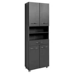 Badezimmerschrank in Grau - Juventuda^Wohnen Sale