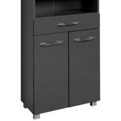 Badezimmerschrank in Grau - Juventuda^Wohnen Sale