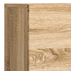 Badezimmerschrank in Sonoma-Eiche Optik - Hoxtona^Wohnen Clearance