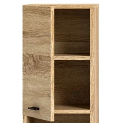 Badezimmerschrank in Sonoma-Eiche Optik - Hoxtona^Wohnen Clearance