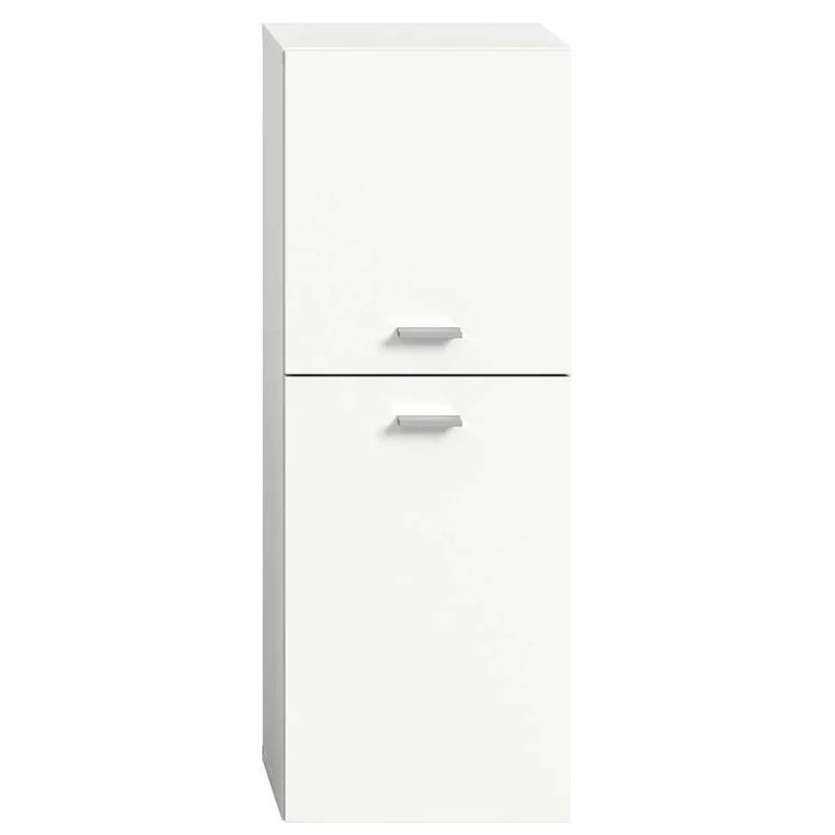 Wohnen Badezimmerschrank in Weiß - Harmone