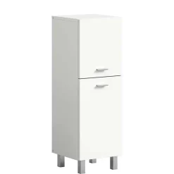 Wohnen Badezimmerschrank in Weiß - Harmone