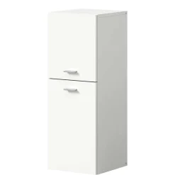 Wohnen Badezimmerschrank in Weiß - Harmone