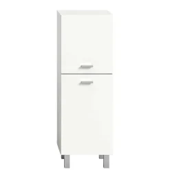 Wohnen Badezimmerschrank in Weiß - Harmone