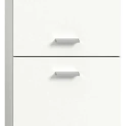 Wohnen Badezimmerschrank in Weiß - Harmone