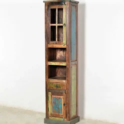 Wohnen Badezimmerschrank Jamaica in Bunt