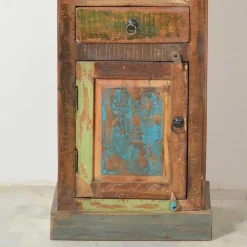 Wohnen Badezimmerschrank Jamaica in Bunt