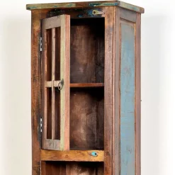 Wohnen Badezimmerschrank Jamaica in Bunt