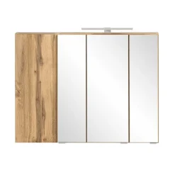 Badezimmerschränke Set modern - Eight (dreiteilig)^Wohnen Discount