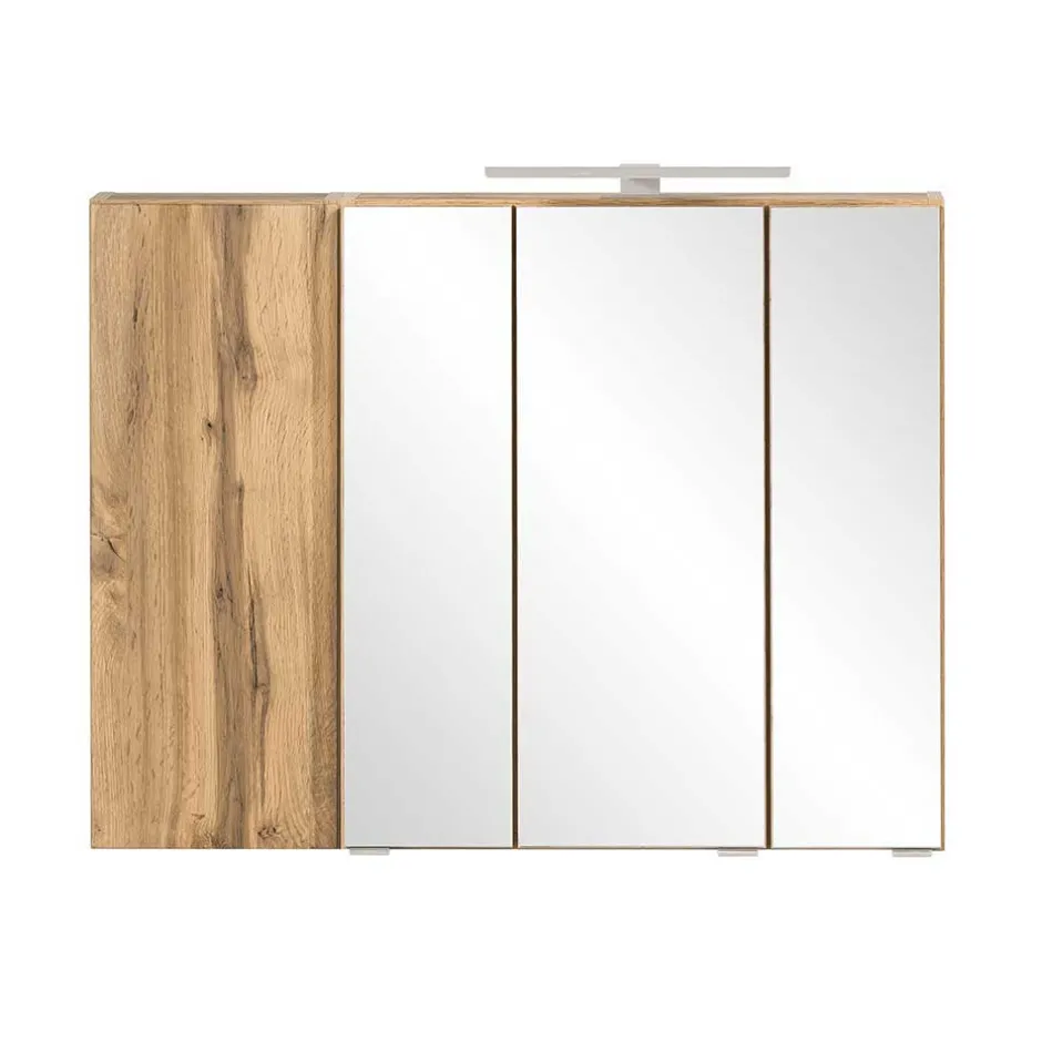 Badezimmerschränke Set modern - Eight (dreiteilig)^Wohnen Discount