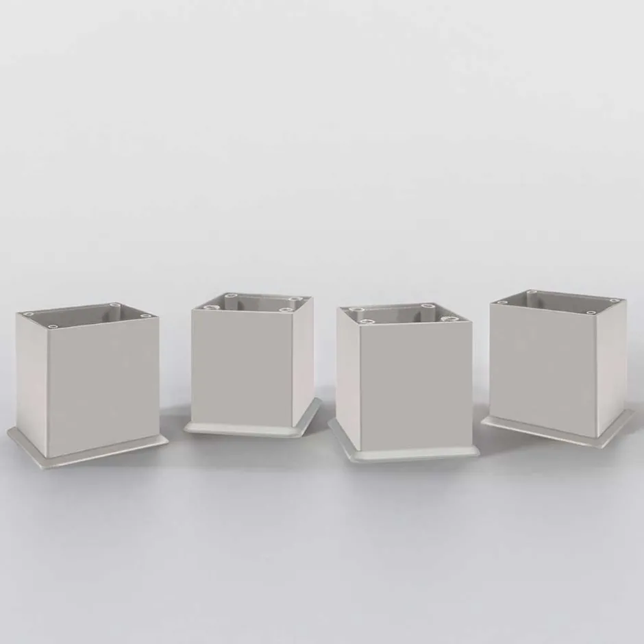 Badezimmerschränke Set modern - Eight (dreiteilig)^Wohnen Discount