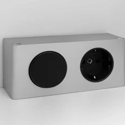 Badezimmerschränke Set modern - Eight (dreiteilig)^Wohnen Discount