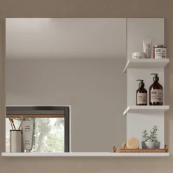 Badezimmerspiegel mit Ablagen - Hihat^Wohnen Sale