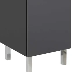 Badezimmerunterschrank in Anthrazit - Colistran^Wohnen