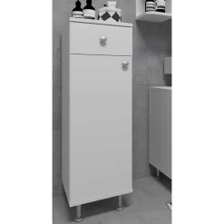 Wohnen Badezimmerunterschrank mit 90 cm Höhe - Huanga