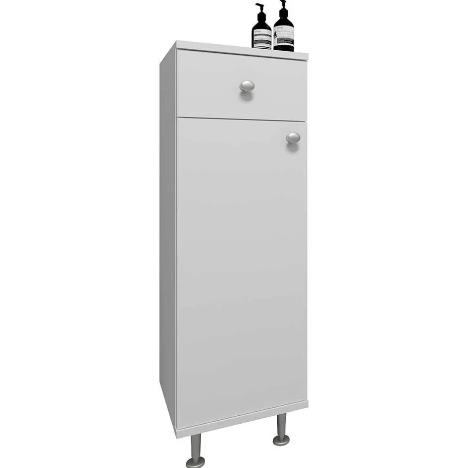 Wohnen Badezimmerunterschrank mit 90 cm Höhe - Huanga