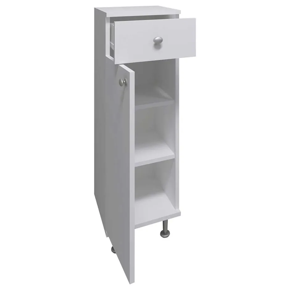 Wohnen Badezimmerunterschrank mit 90 cm Höhe - Huanga