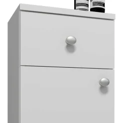 Wohnen Badezimmerunterschrank mit 90 cm Höhe - Huanga