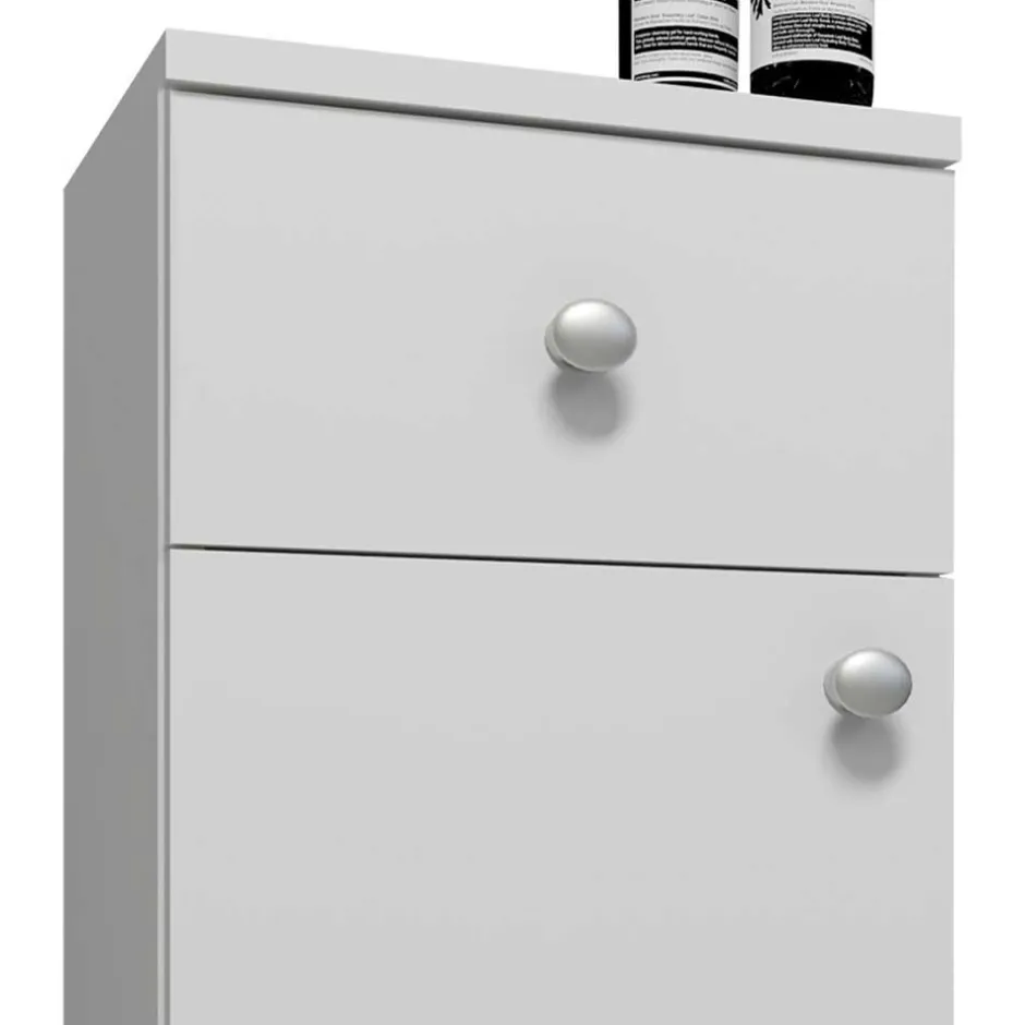 Wohnen Badezimmerunterschrank mit 90 cm Höhe - Huanga