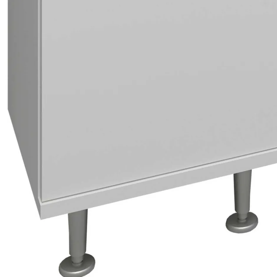 Wohnen Badezimmerunterschrank mit 90 cm Höhe - Huanga