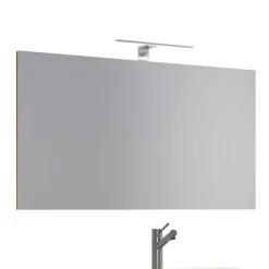 Badezimmer-Waschtisch & Spiegel - Yulmatro (zweiteilig)^Wohnen Best