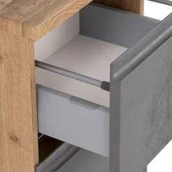 Wohnen Badmöbel als komplettes Set - Mia (fünfteilig)