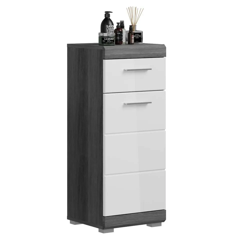 Badmöbel Block Einzelmöbel - Nancys (fünfteilig)^Wohnen Sale