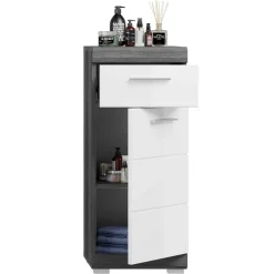 Badmöbel Block Einzelmöbel - Nancys (fünfteilig)^Wohnen Sale