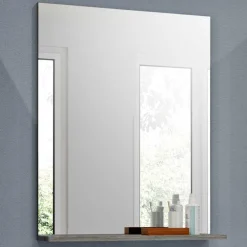 Badmöbel Einrichtung komplett - Nancys (vierteilig)^Wohnen Outlet