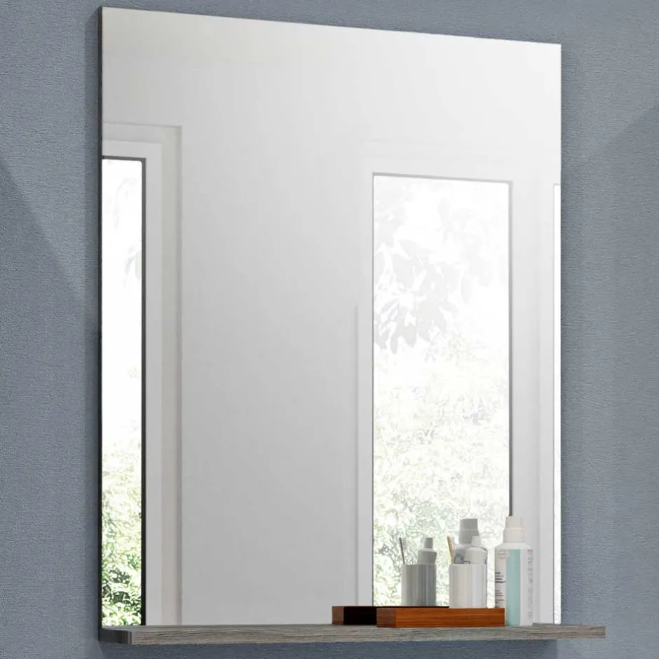 Badmöbel Einrichtung komplett - Nancys (vierteilig)^Wohnen Outlet