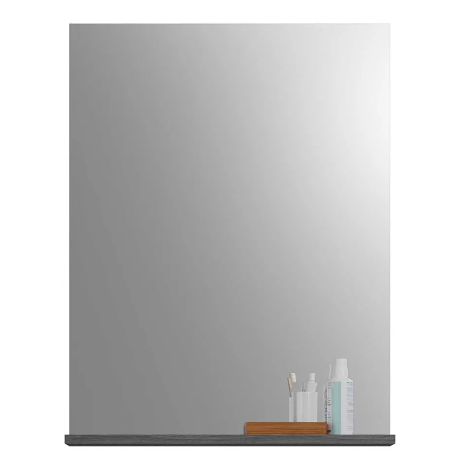 Badmöbel Einrichtung komplett - Nancys (vierteilig)^Wohnen Outlet