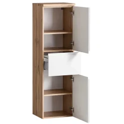 Wohnen Badmöbel im Modernen Stil Set - Eight (fünfteilig)