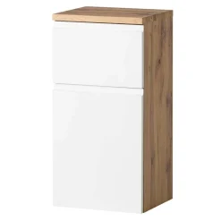 Wohnen Badmöbel im Modernen Stil Set - Eight (fünfteilig)