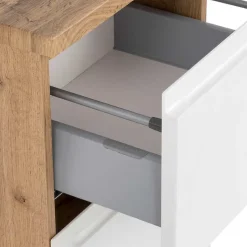 Wohnen Badmöbel im Modernen Stil Set - Eight (fünfteilig)