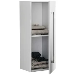 Wohnen Badmöbel im Set 126 cm breit - Ipsum (vierteilig)