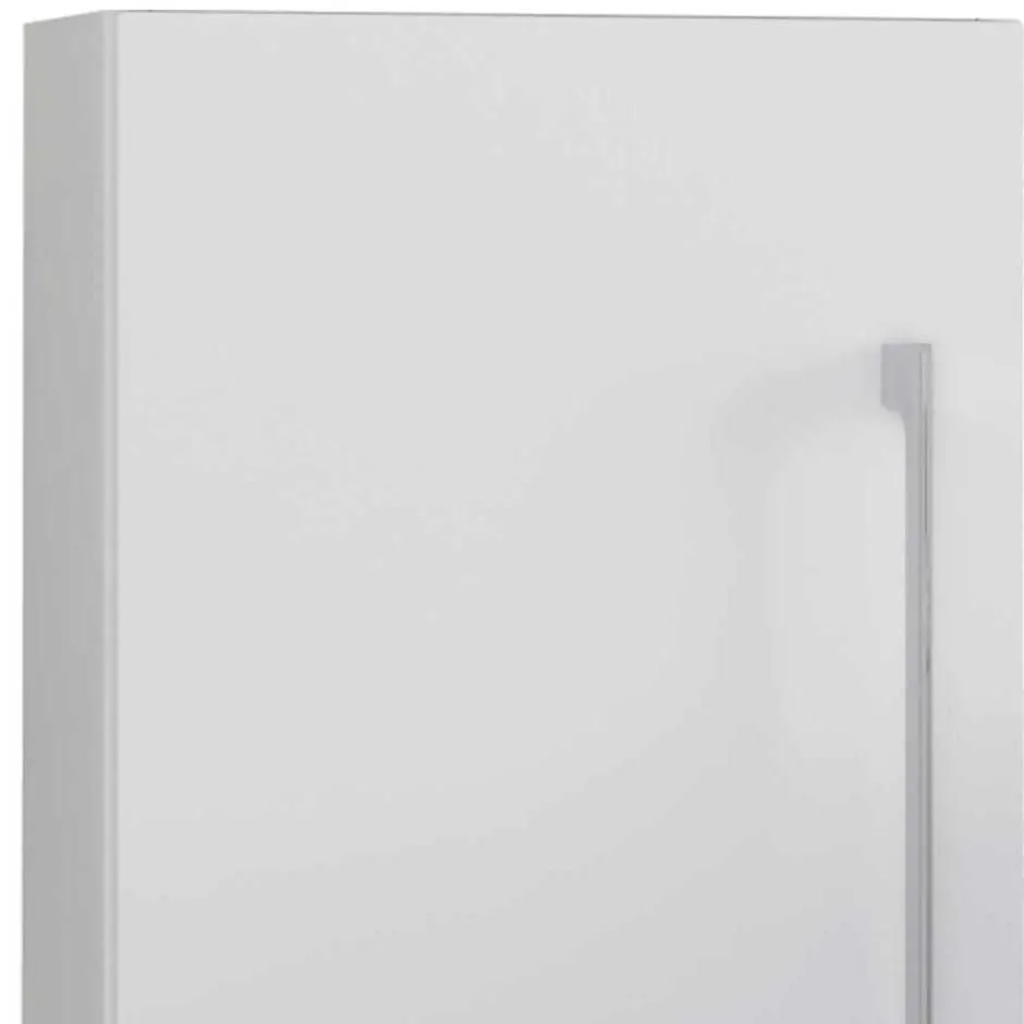 Wohnen Badmöbel im Set 126 cm breit - Ipsum (vierteilig)