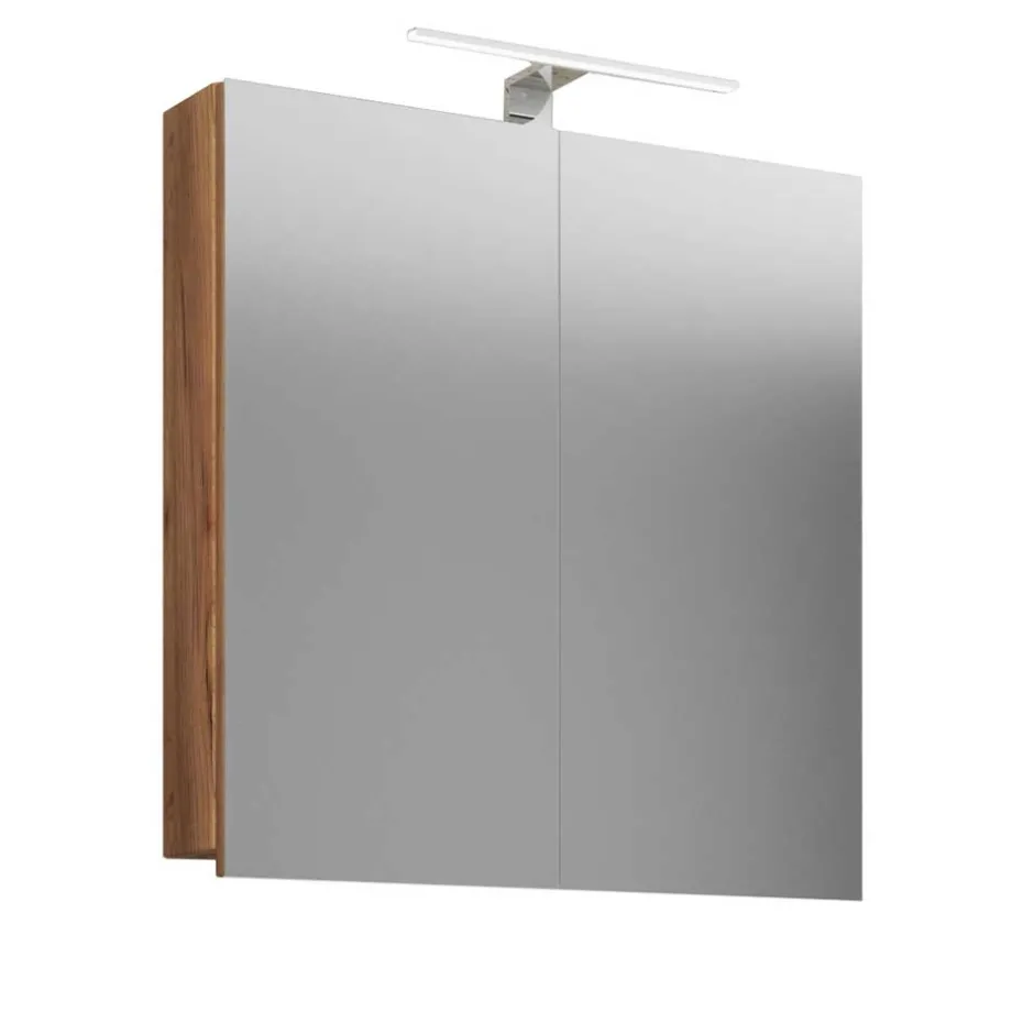 Badmöbel Kombi hängend - Karin (vierteilig)^Wohnen New