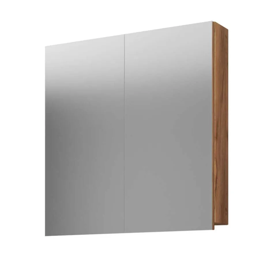 Badmöbel Kombi hängend - Karin (vierteilig)^Wohnen New