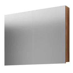 Badmöbel Kombination - Wandmontage - Karin (vierteilig)^Wohnen Online