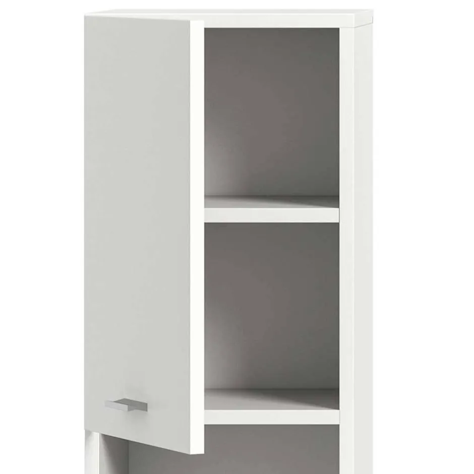 Badmöbel Kombination in Weiß - Harmone (vierteilig)^Wohnen Best