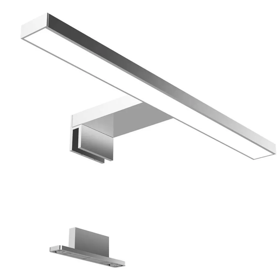 Badmöbel Kombination in Weiß - Harmone (vierteilig)^Wohnen Best