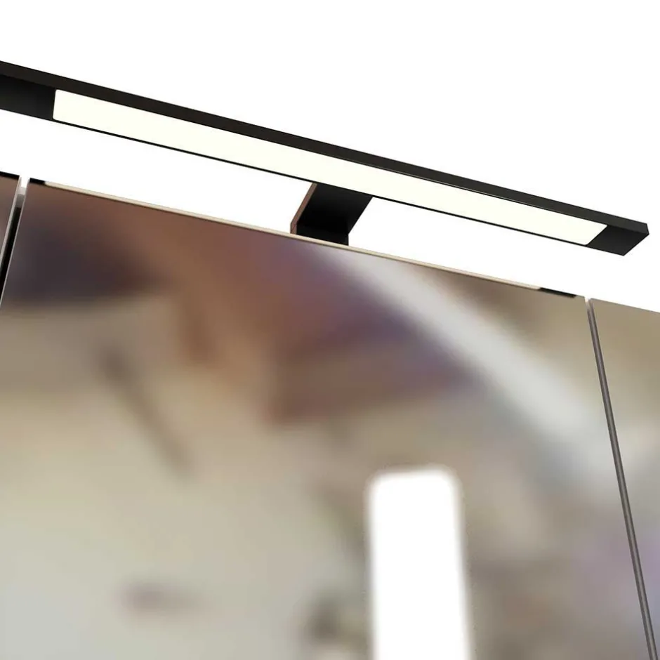 Wohnen Badmöbel Programm Wildeiche - Arazony (fünfteilig)