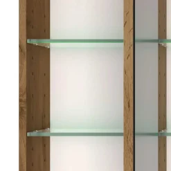 Wohnen Badmöbel Programm Wildeiche - Arazony (fünfteilig)