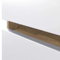 Wohnen Badmöbel Set klein - Maklesa II (dreiteilig)