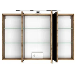 Wohnen Badmöbel Set klein - Maklesa II (dreiteilig)