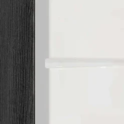 Wohnen Badmöbel Set mit hohen Schränken - Nancys (vierteilig)