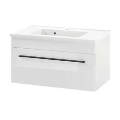 Badmöbel Set mit 2x Hochschrank - Ingmesan (vierteilig)^Wohnen Clearance